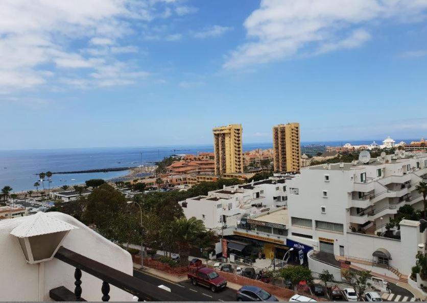 Los Cristianos Primavera Apartament Los Cristianos (Tenerife) Exterior foto